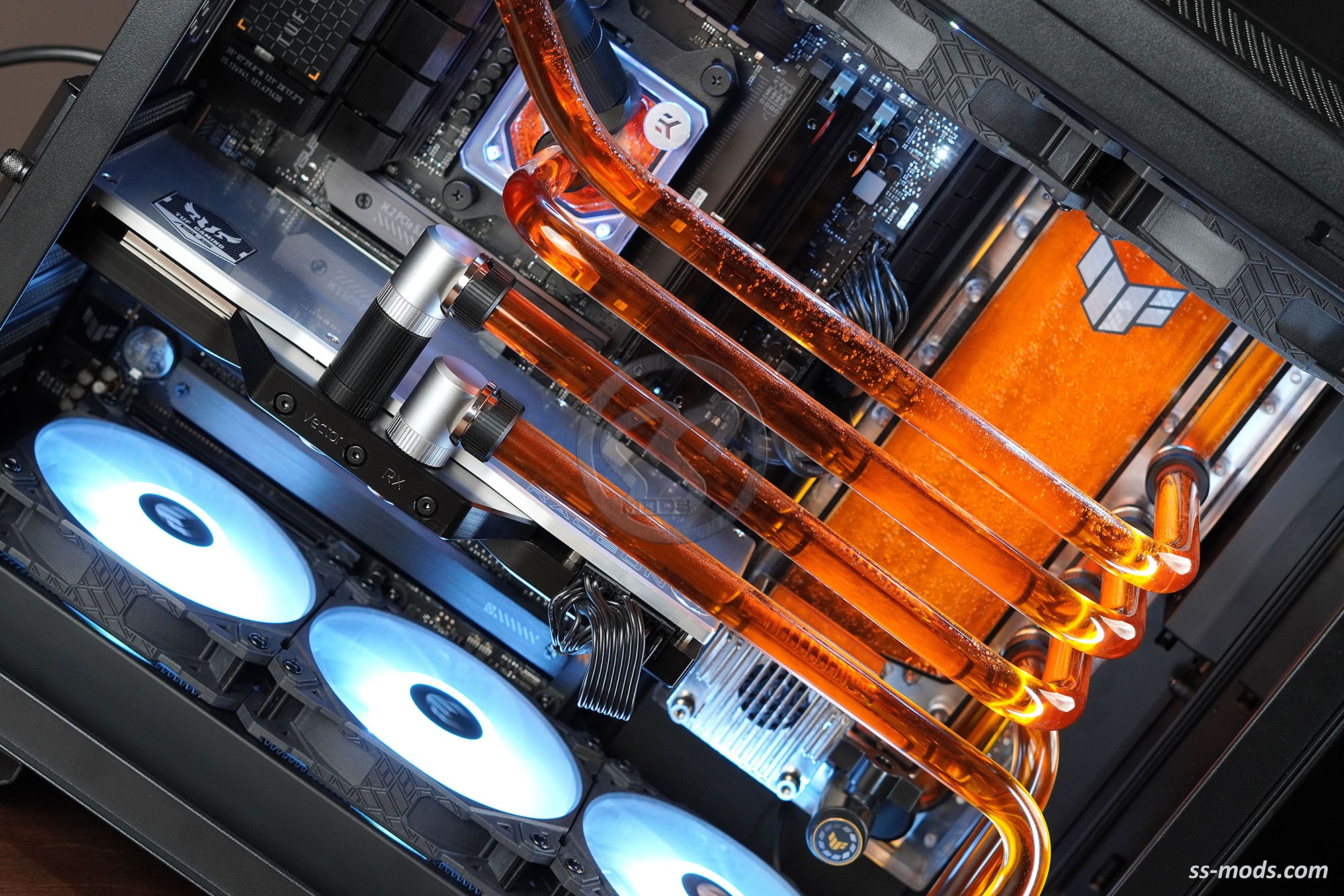 TUF-AMD project by neSSa SS Mods 19s