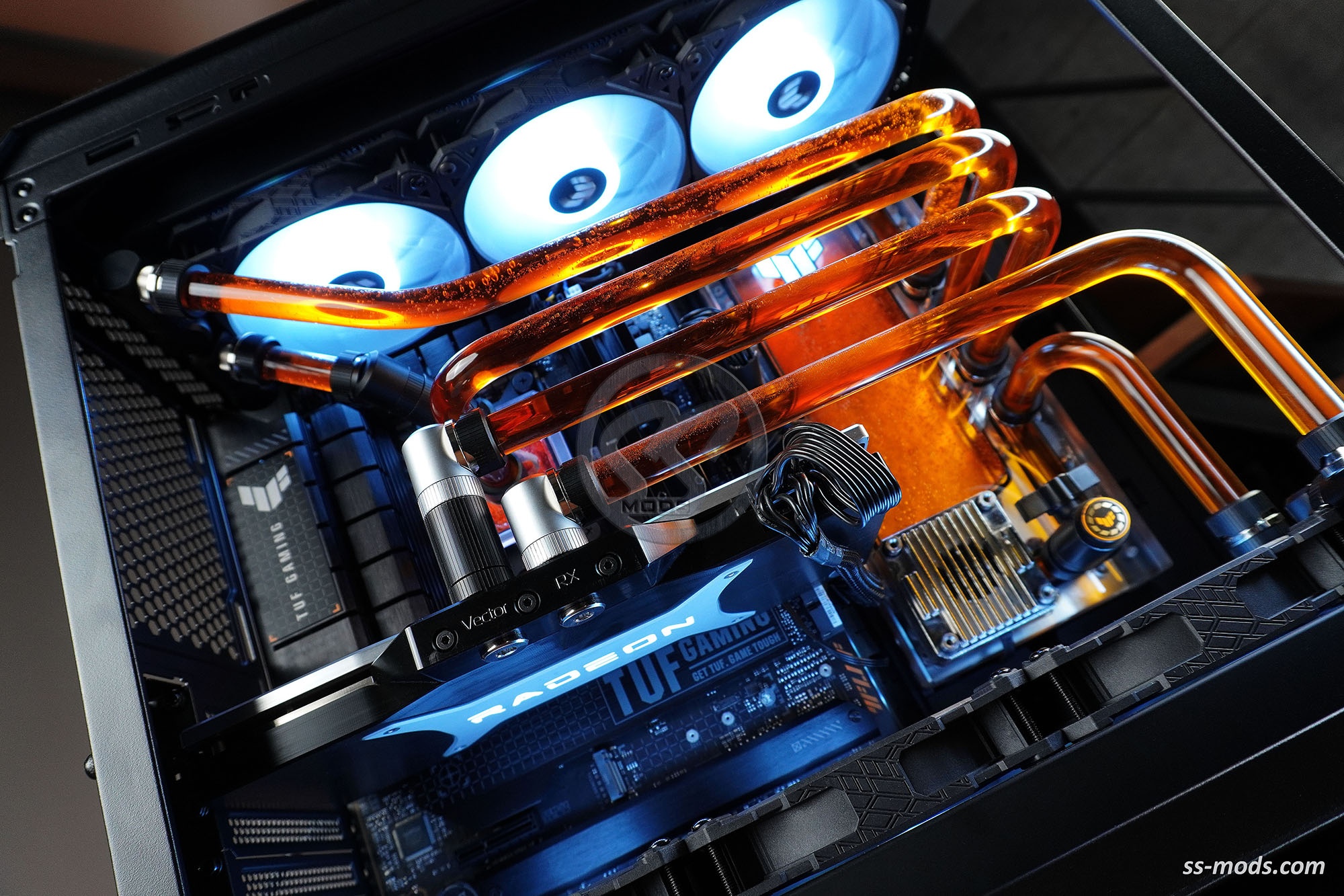 TUF-AMD project by neSSa SS Mods 21s