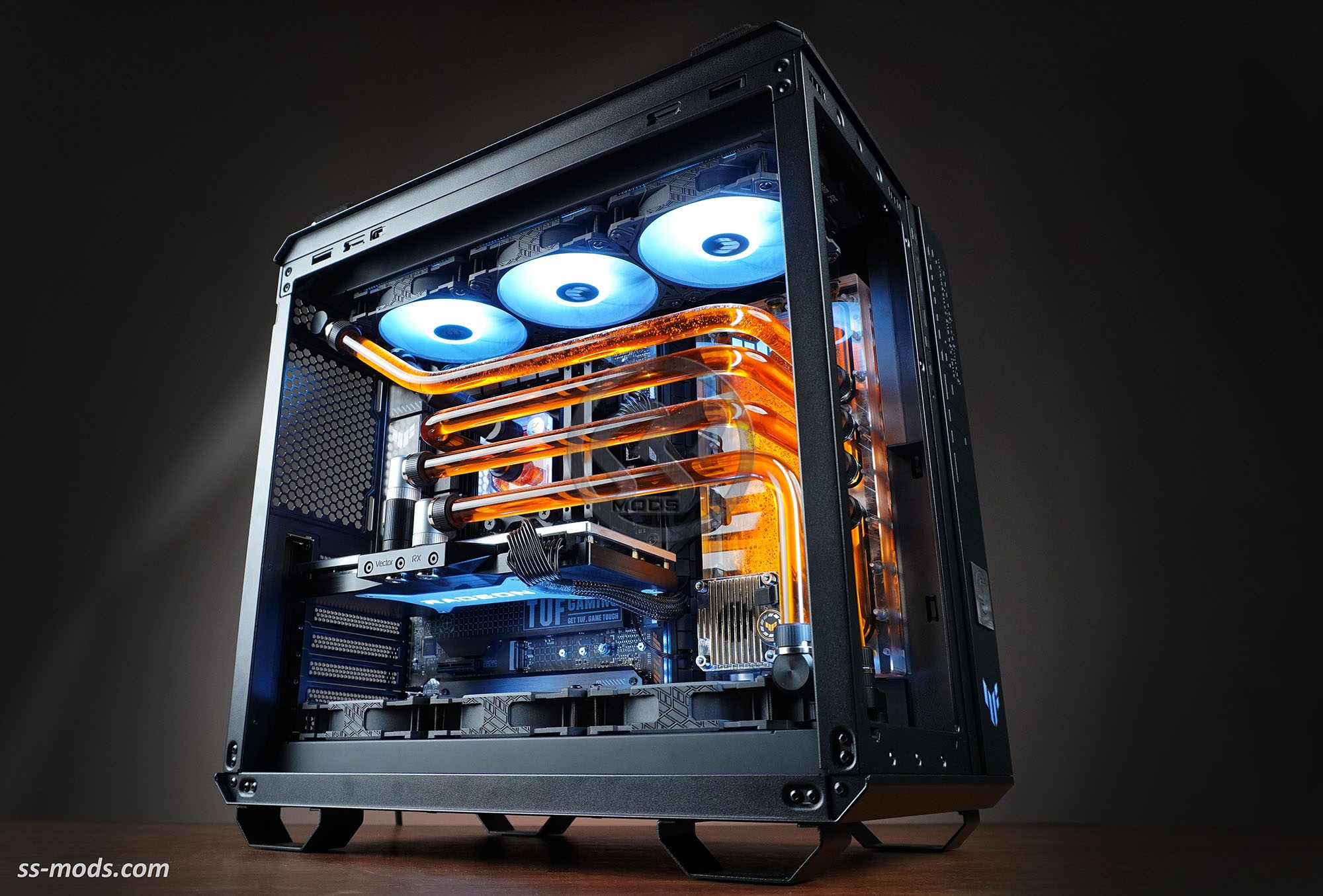 TUF-AMD project by neSSa SS Mods 22s