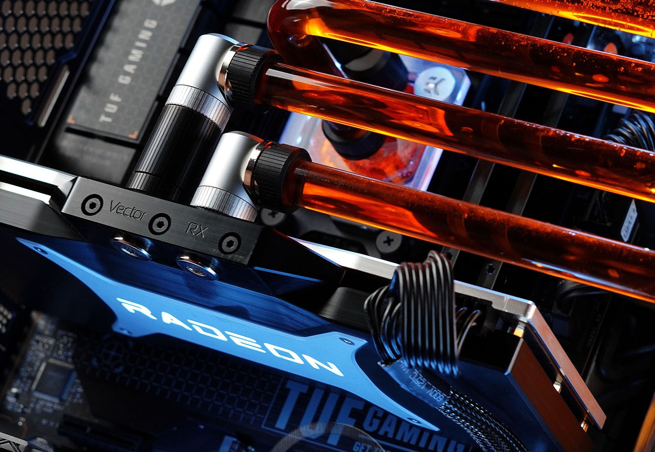 TUF-AMD project by neSSa SS Mods 25s