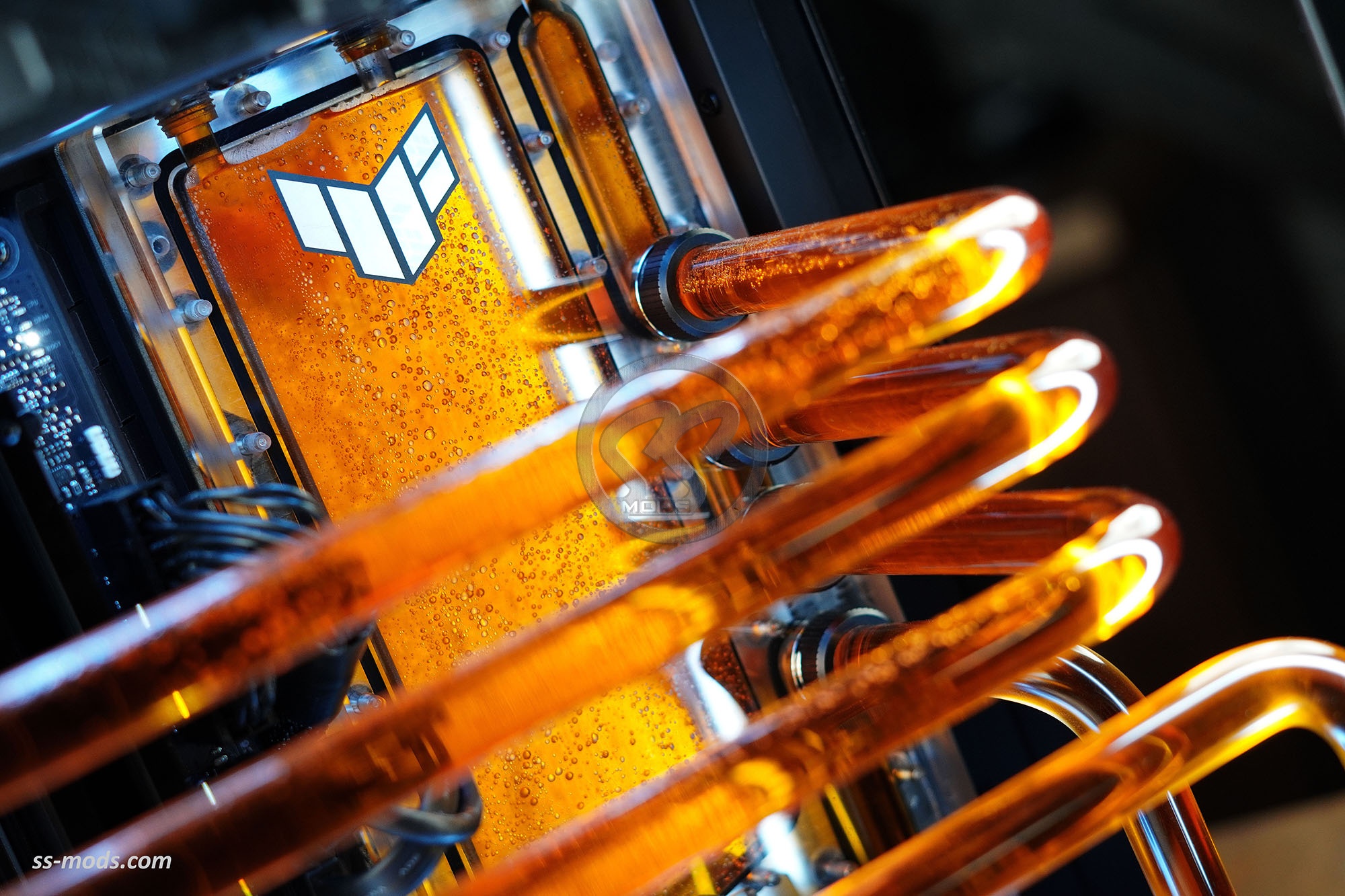TUF-AMD project by neSSa SS Mods 26s