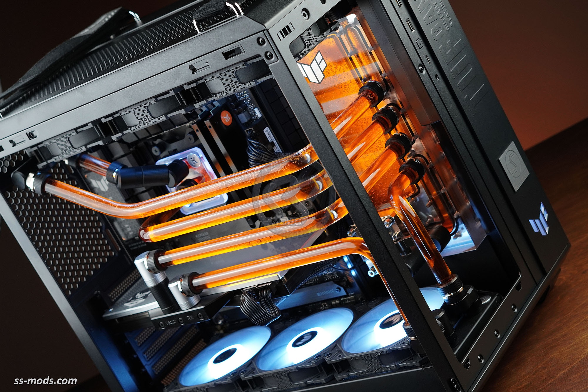 TUF-AMD project by neSSa SS Mods 29s