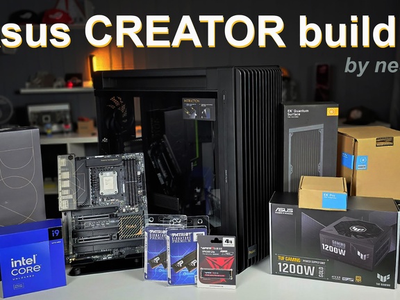 Asus CREATOR build by neSSa 001