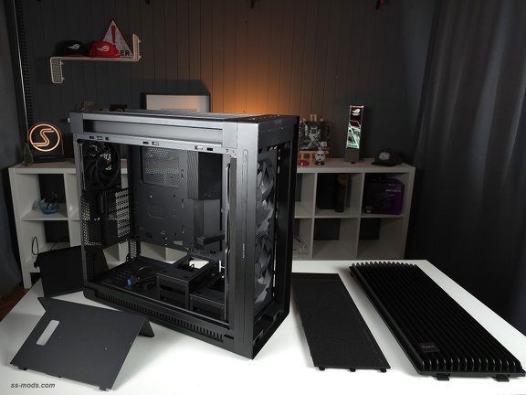 Asus CREATOR build by neSSa 009