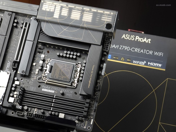 Asus CREATOR build by neSSa 010