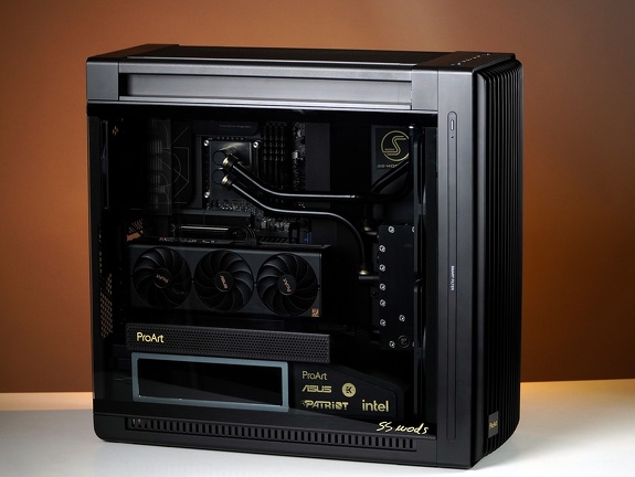 Asus CREATOR build by neSSa FINAL photo 15s