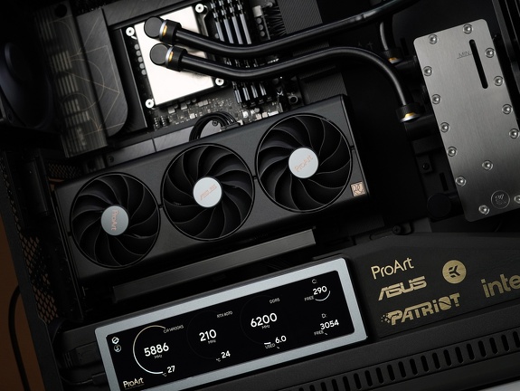 Asus CREATOR build by neSSa FINAL photo 27s