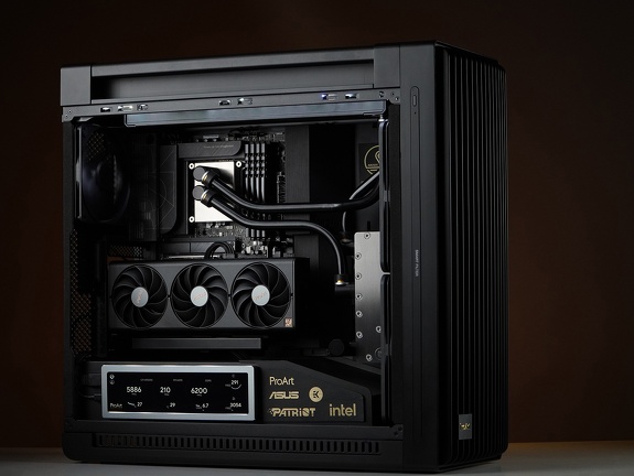 Asus CREATOR build by neSSa FINAL photo 29s