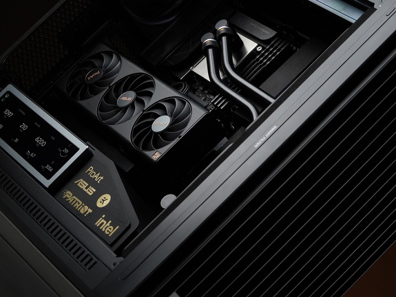 Asus CREATOR build by neSSa FINAL photo 30s