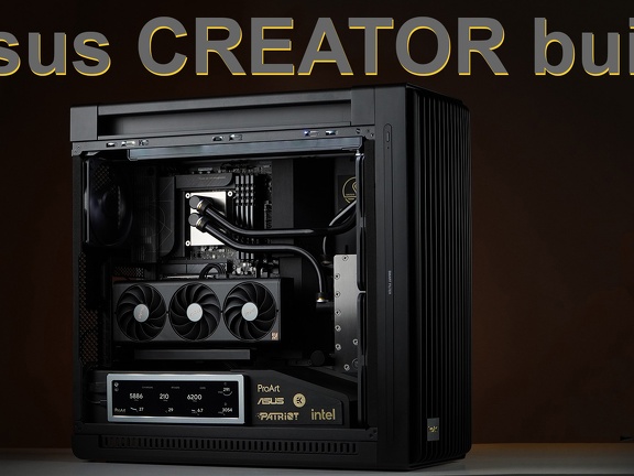 Asus CREATOR build by neSSa FINAL photo PS VIDEO