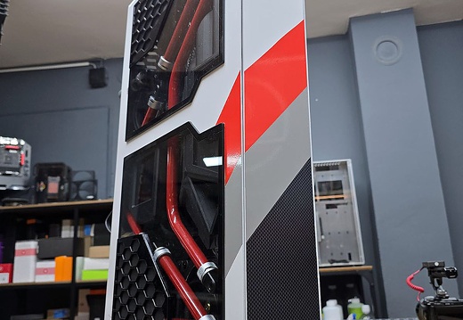 Super Sport GT car tribute PC build by neSSa SS Mods 046