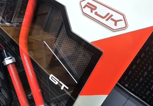 Super Sport GT car tribute PC build by neSSa SS Mods 053