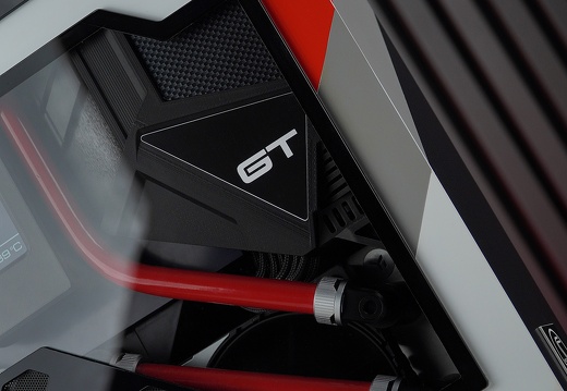 GT Super Sport car tribute PC build by neSSa 04s