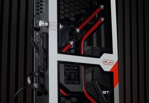 GT Super Sport car tribute PC build by neSSa 11s