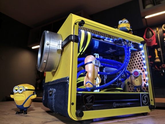 MinionSS project PC by neSSa SS Mods 07s - MinionSS project PC by neSSa SS Mods 07s.jpg MinionSS project PC by neSSa SS Mods 07s.jpg