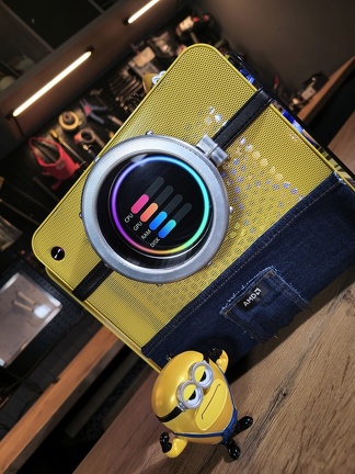 MinionSS project PC by neSSa SS Mods 06s - MinionSS project PC by neSSa SS Mods 06s.jpg MinionSS project PC by neSSa SS Mods 06s.jpg