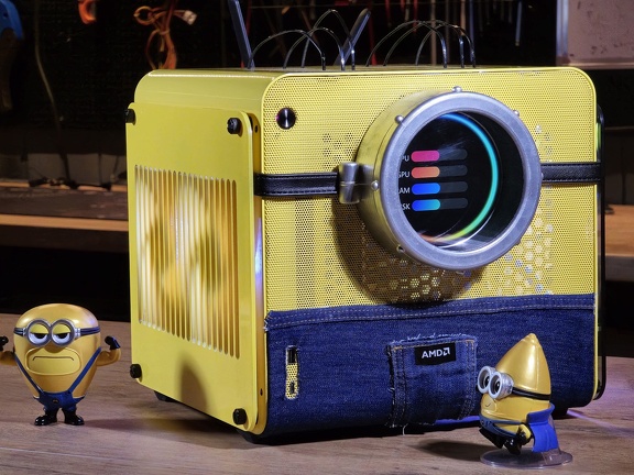 MinionSS project PC by neSSa SS Mods 17s - MinionSS project PC by neSSa SS Mods 17s.jpg MinionSS project PC by neSSa SS Mods 17s.jpg