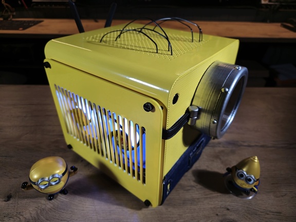 MinionSS project PC by neSSa SS Mods 20s - MinionSS project PC by neSSa SS Mods 20s.jpg MinionSS project PC by neSSa SS Mods 20s.jpg