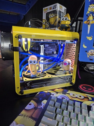 MinionSS project PC by neSSa SS Mods GAMESCON Belgrade 6 - MinionSS project PC by neSSa SS Mods GAMESCON Belgrade 6.jpg MinionSS project PC by neSSa SS Mods GAMESCON Belgrade 6.jpg