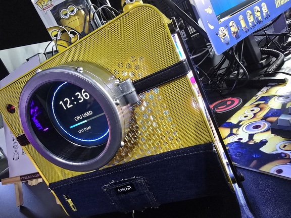 MinionSS project PC by neSSa SS Mods GAMESCON Belgrade 5 - MinionSS project PC by neSSa SS Mods GAMESCON Belgrade 5.jpg MinionSS project PC by neSSa SS Mods GAMESCON Belgrade 5.jpg