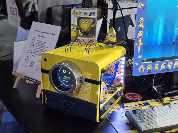 MinionSS project PC by neSSa SS Mods GAMESCON Belgrade 7 - MinionSS project PC by neSSa SS Mods GAMESCON Belgrade 7.jpg MinionSS project PC by neSSa SS Mods GAMESCON Belgrade 7.jpg