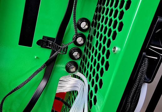 Green Beast rebuild Glassial 017