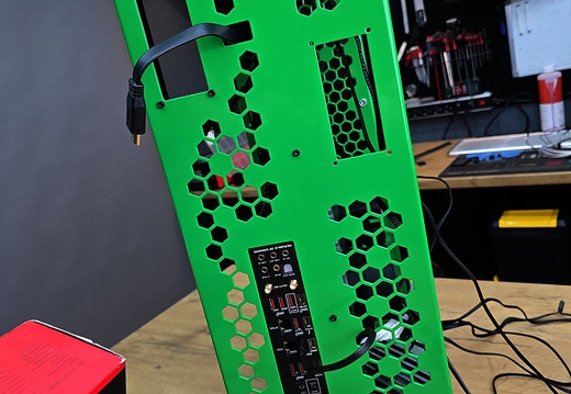 Green Beast rebuild Glassial 020