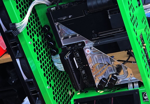 Green Beast rebuild Glassial 025