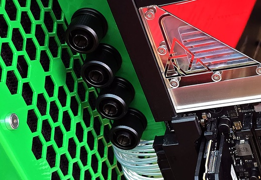 Green Beast rebuild Glassial 024