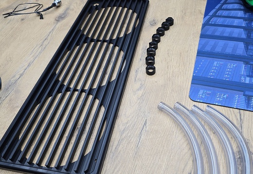 Green Beast rebuild Glassial 026