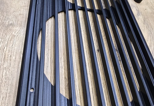 Green Beast rebuild Glassial 027