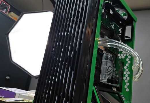 Green Beast rebuild Glassial 031