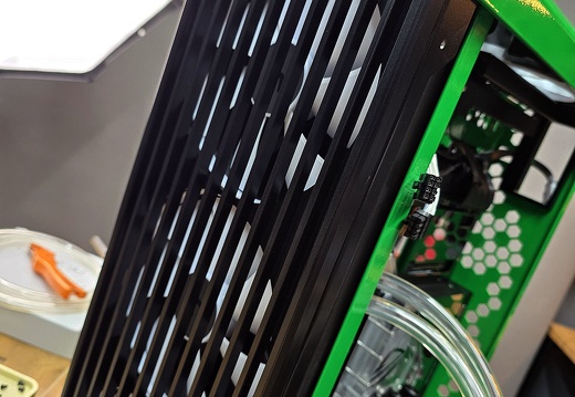 Green Beast rebuild Glassial 032