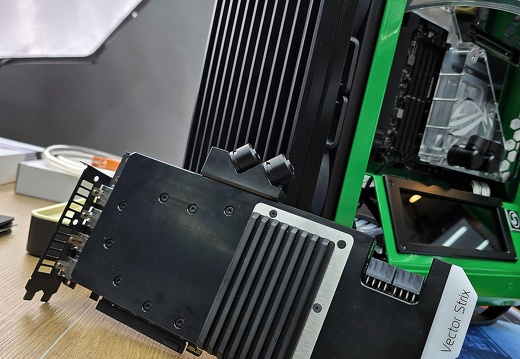 Green Beast rebuild Glassial 034