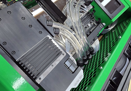 Green Beast rebuild Glassial 037