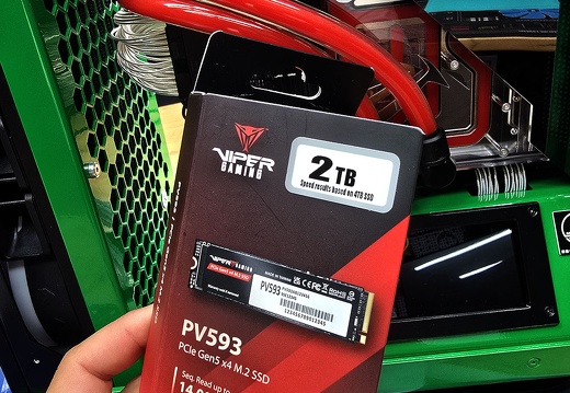 Green Beast rebuild Glassial 045