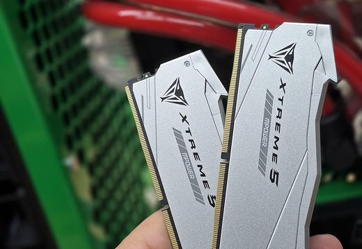 Green Beast rebuild Glassial 046