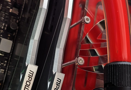 Green Beast rebuild Glassial 047