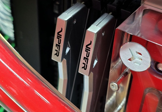 Green Beast rebuild Glassial 048