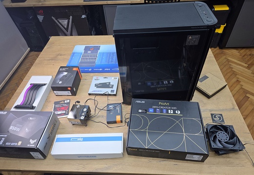 ProArt MINI by SS Mods LC PC build 01