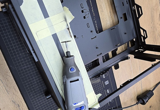 ProArt MINI by SS Mods LC PC build 10