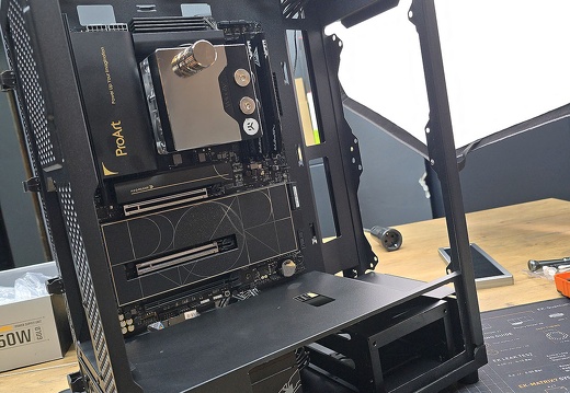 ProArt MINI by SS Mods LC PC build 11