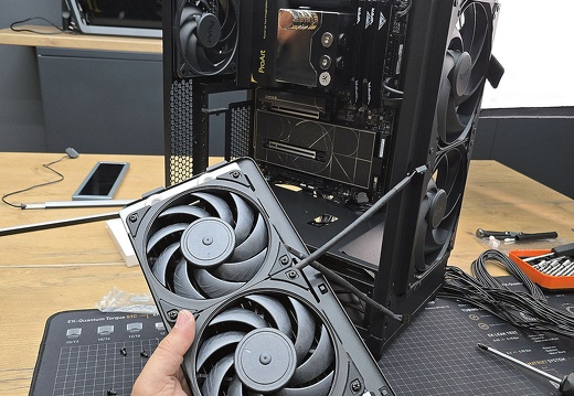 ProArt MINI by SS Mods LC PC build 12