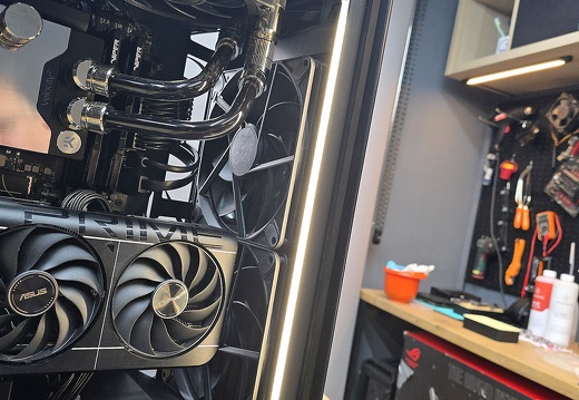 ProArt MINI by SS Mods LC PC build 16