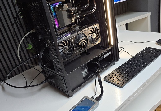 ProArt MINI by SS Mods LC PC build 17