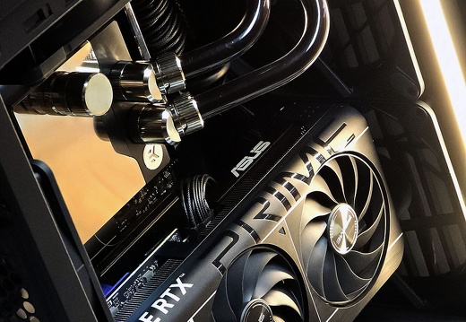 ProArt MINI by SS Mods LC PC build 18