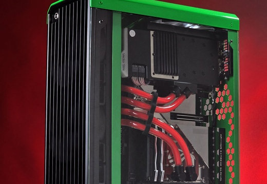 Green Beast scratch PC LC build by neSSa SS Mods 2025  (1)
