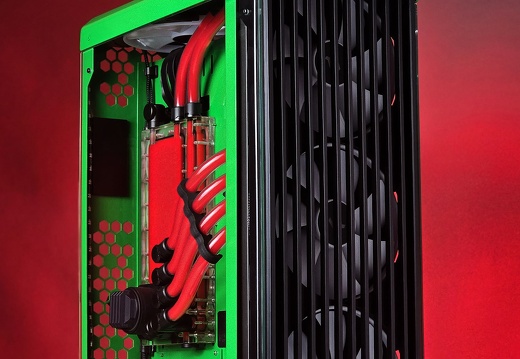 Green Beast scratch PC LC build by neSSa SS Mods 2025  (2)