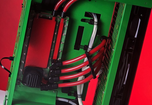 Green Beast scratch PC LC build by neSSa SS Mods 2025  (5)