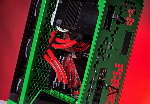 Green Beast scratch PC LC build by neSSa SS Mods 2025  (6)